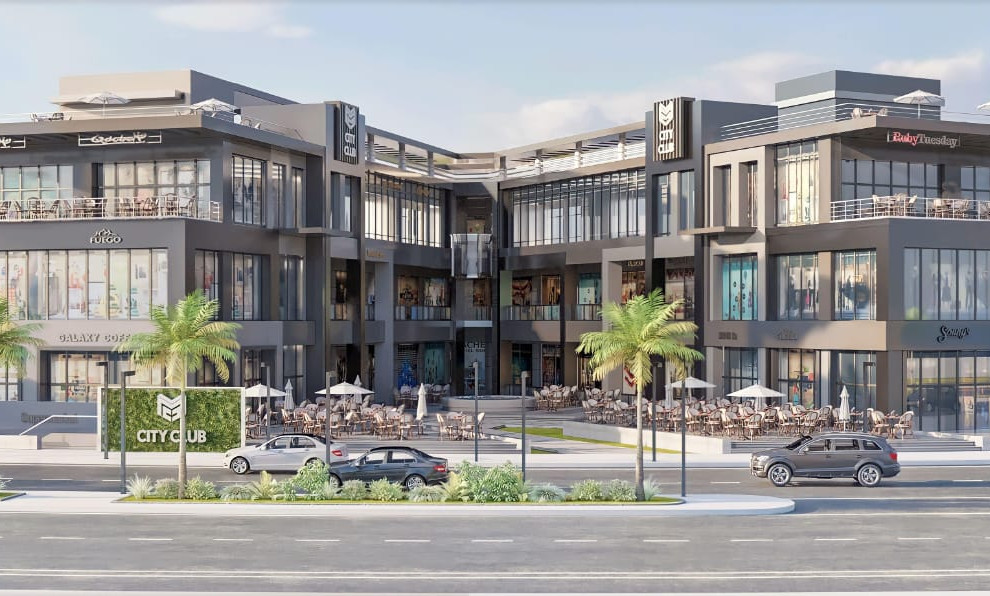 City Hub Mall